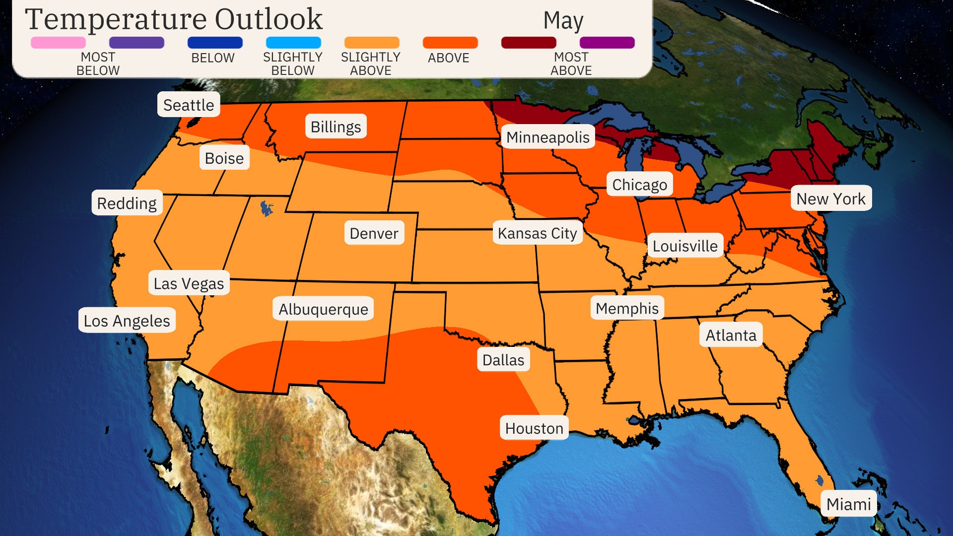 spring outlook 2024 update