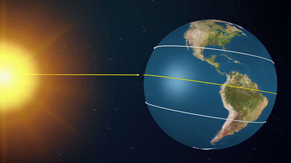 Spring Equinox Explained Videos From The Weather Channel Spring Equinox Explained Videos From The Weather Channel