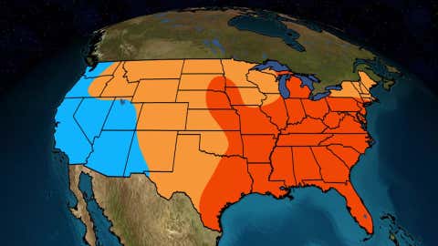 Your Spring Temperature Outlook - Videos from The Weather Channel