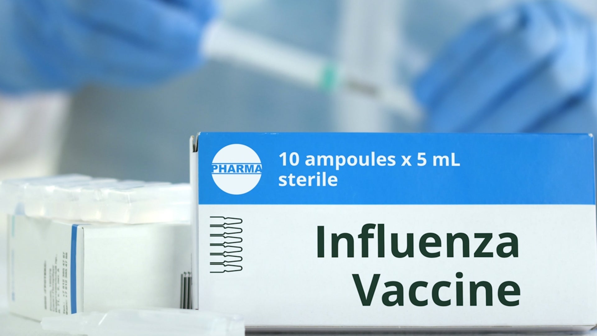 Doctors Say You Haven't Missed Your Flu Shot Window &ndash; Yet