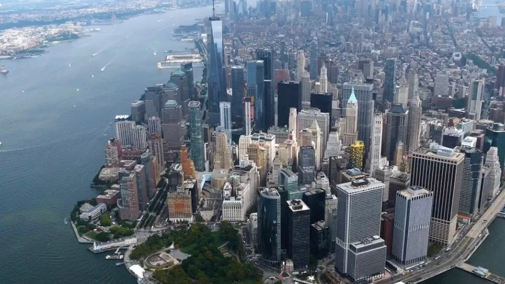 These Big Cities Saw Big Population Declines During Pandemic