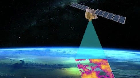 AI And A Satellite To Spot Harmful Methane Leaks