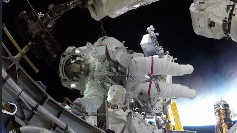 Long Spaceflights Mean Shrinking Hearts, According to New Research