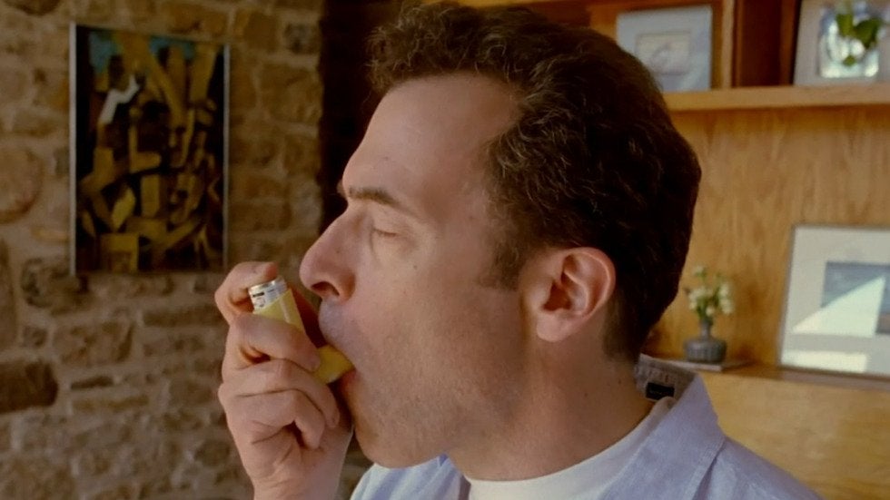 Asthma Protects Against COVID-19?