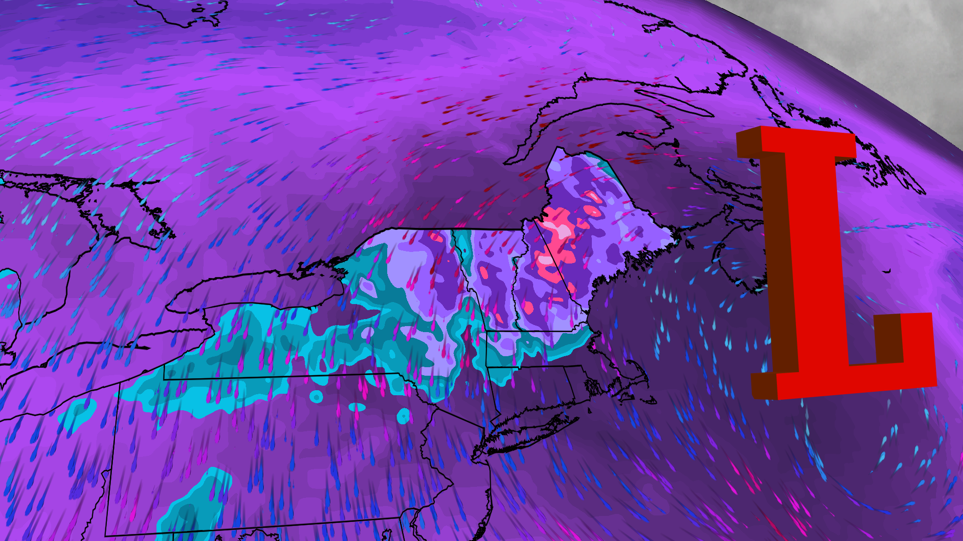 Winter Storm To Bring Heavy Snow, Cool Temperatures