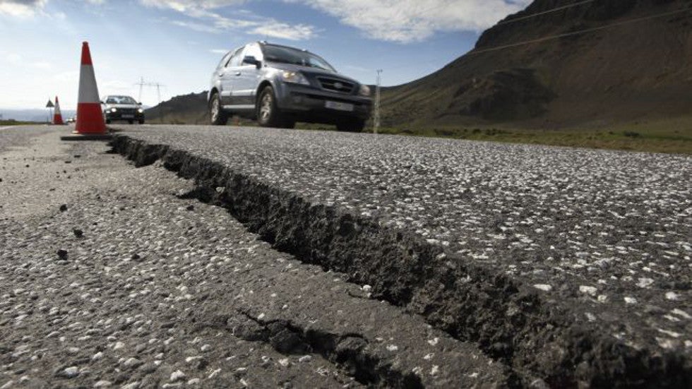 Earthquake Safety Before 