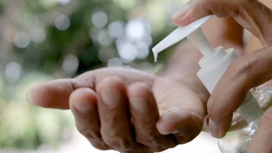 CDC's New Findings on How COVID Is Actually Transmitted