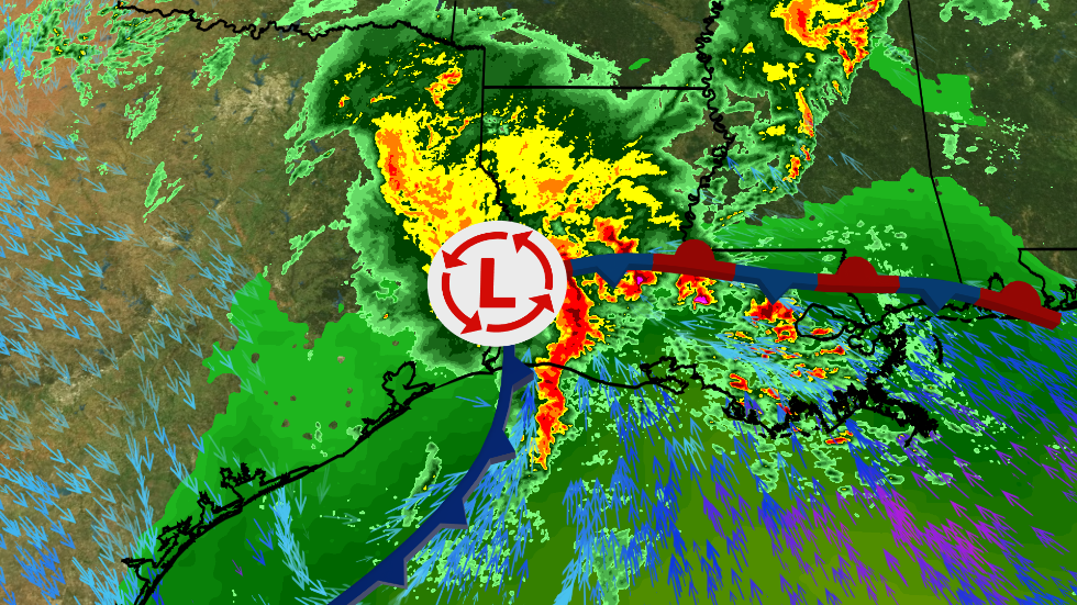 Why Squall Lines Can Be So Dangerous