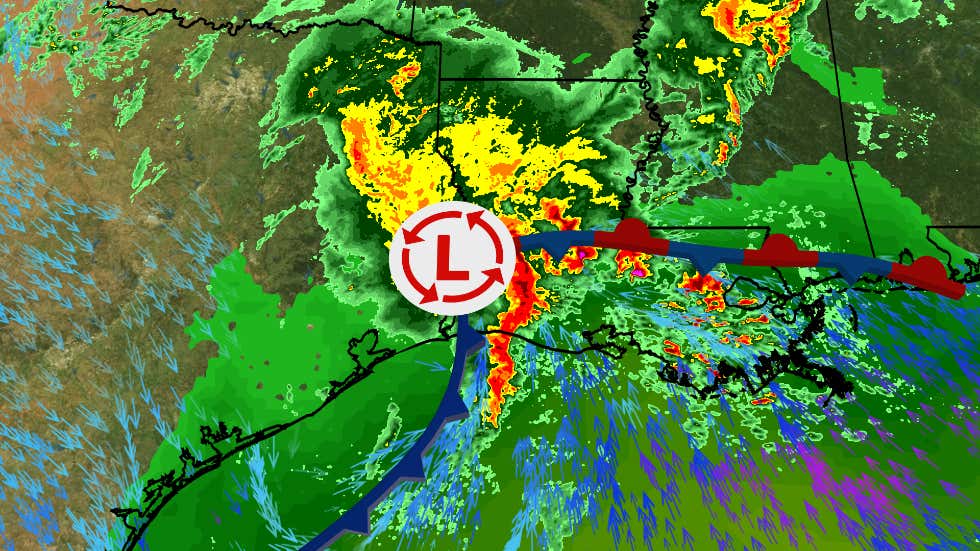 What Is A Squall Line? - Videos from The Weather Channel