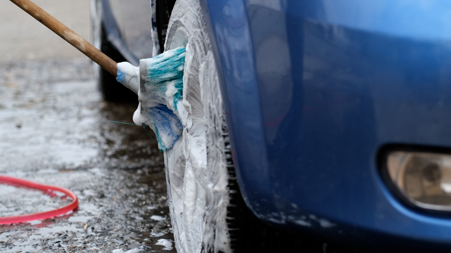 Spruce Up Your Car This Spring