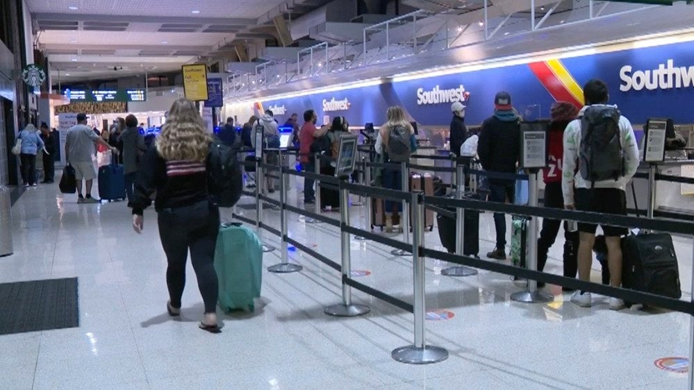 Masks No Longer Required on Public Transportation