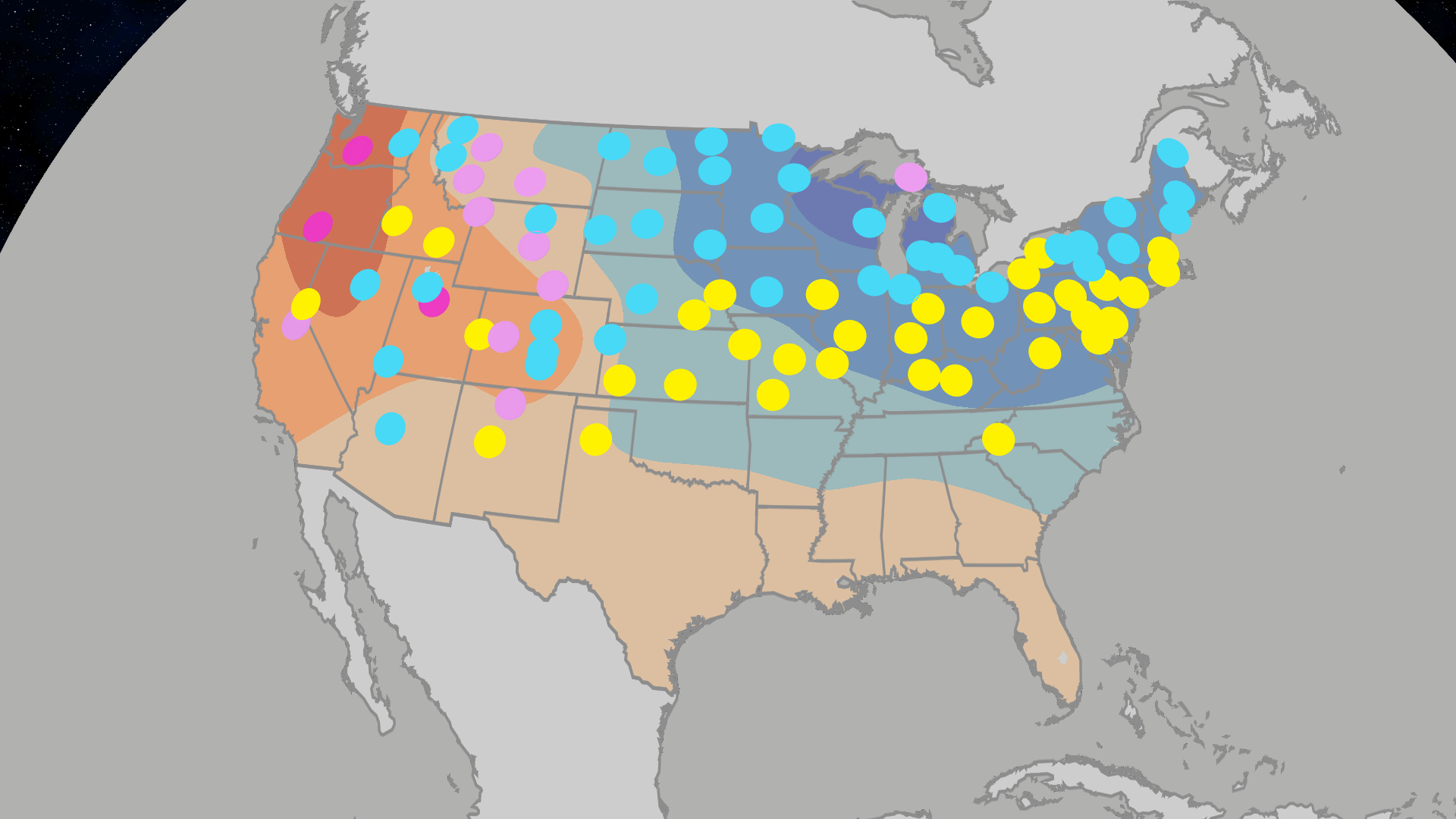 Snow In The May Outlook? Say It Ain't So!