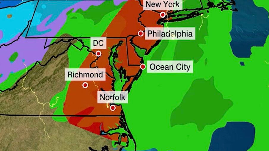 Chesapeake, VA Weather Forecast and Conditions The Weather Channel