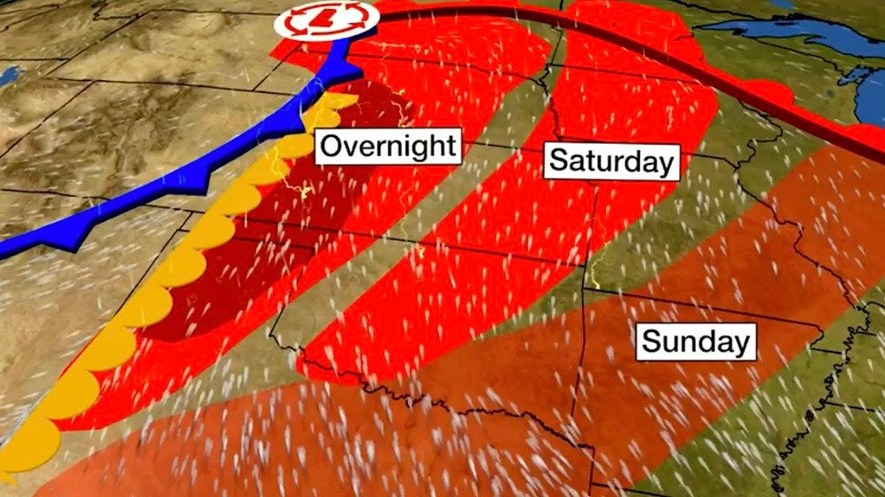 Carbon Dioxide in Atmosphere Reaches Record Levels Videos from The Weather Channel