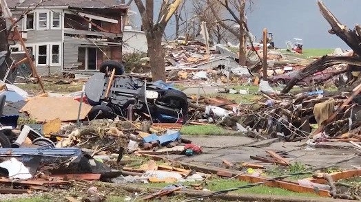 Devastation Emerges As Crews Assess Midwest Tornado Outbreak