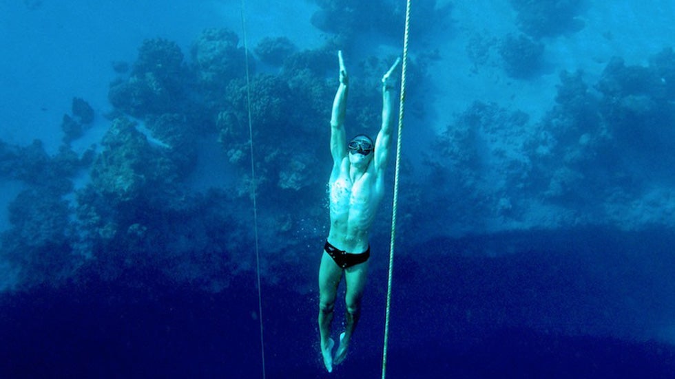 Exploring the World's Deepest Blue Hole (PHOTOS) The Weather Channel