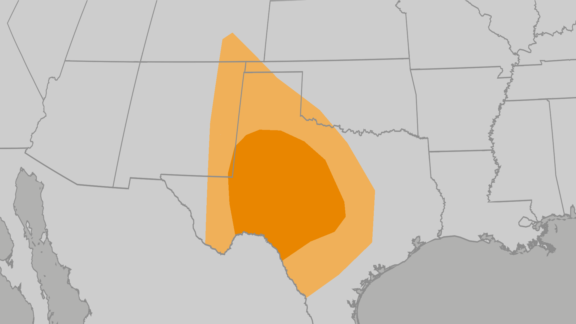 The Upcoming Week Will Bring Storms, Flooding To The South