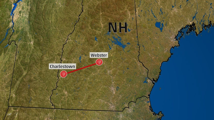 May 4 New Hampshire Tornado Was One of New England's Longest on Record, NWS Says