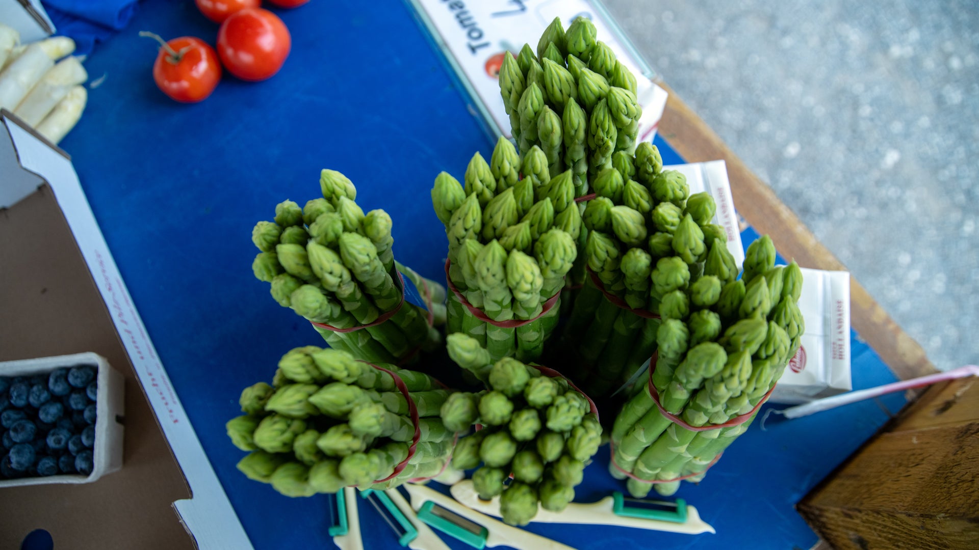 Like Spring, Asparagus Season Will Be Over Before You Know It