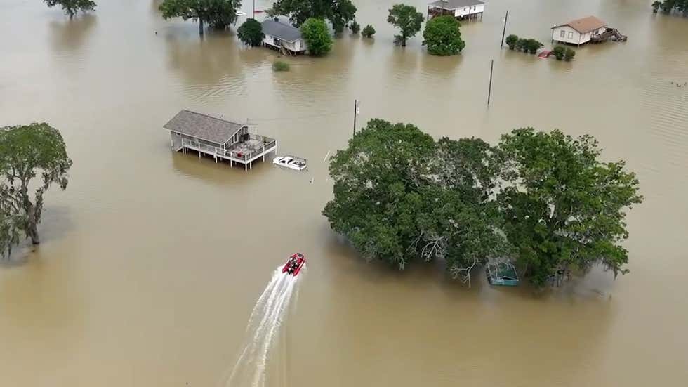 Over 400 Rescued From Devastating Texas Flooding Videos From The over-400-rescued-from-devastating-texas-flooding-videos-from-the