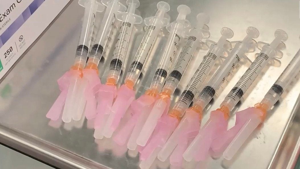 U.S. COVID-19 Vaccination Campaign Gets a New Goal