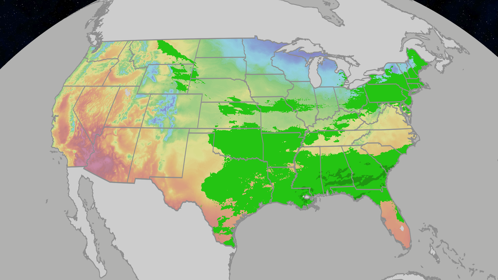 Who Will See Rain, Storms, This Mother&rsquo;s Day Weekend