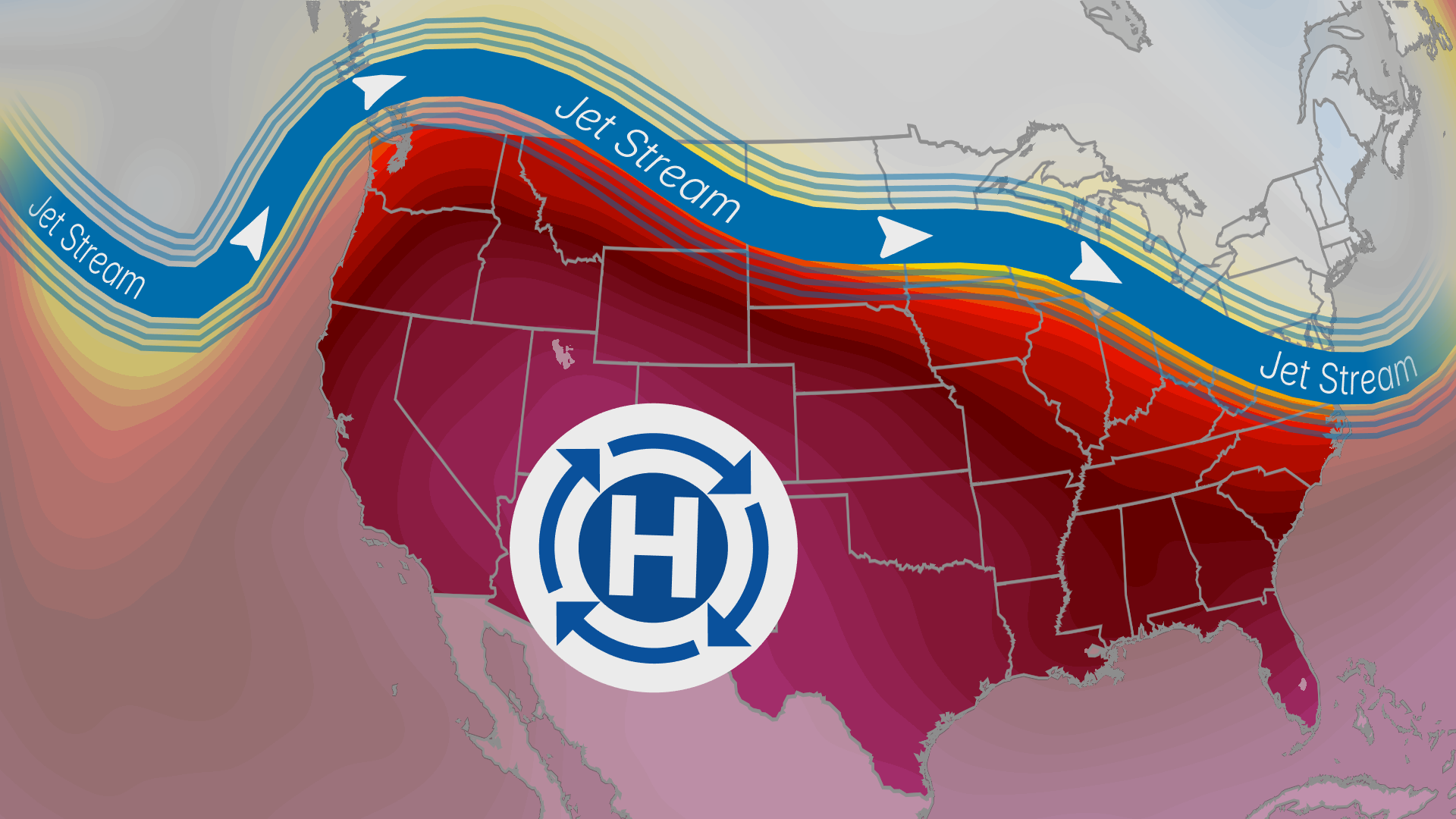How Heat Is Fueling A Lack Of Severe Storms This Week