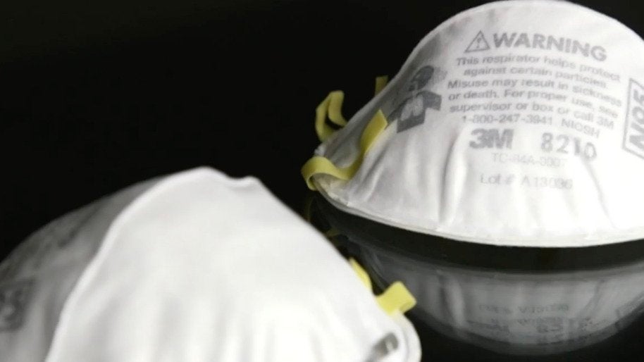 CDC Urges One-Third of Americans to Mask Up