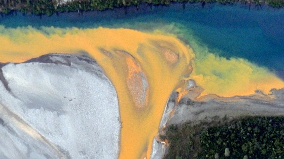 Why Are Alaska&rsquo;s Pristine Rivers Turning Orange?