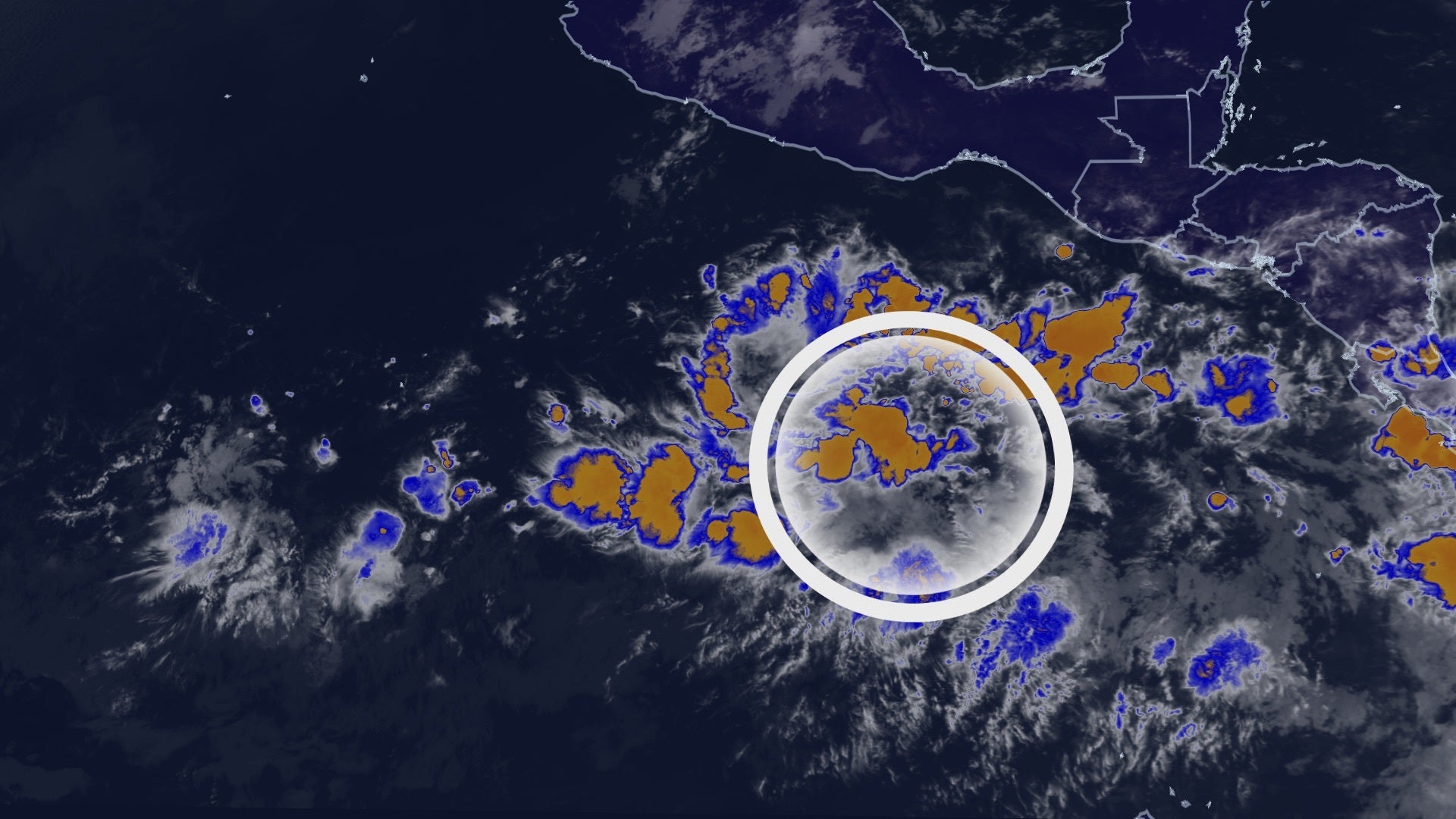 Eastern Pacific And Atlantic Tropical Update - Videos from The Weather ...