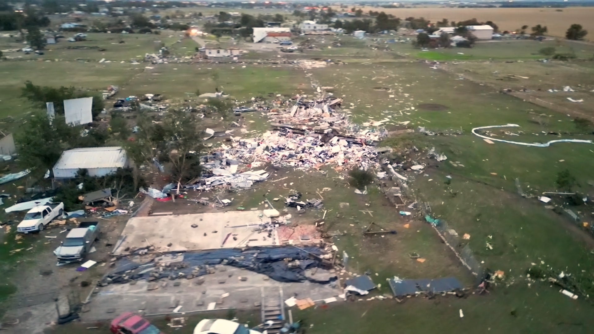 Deadly Tornadoes Leave Damage In Several States