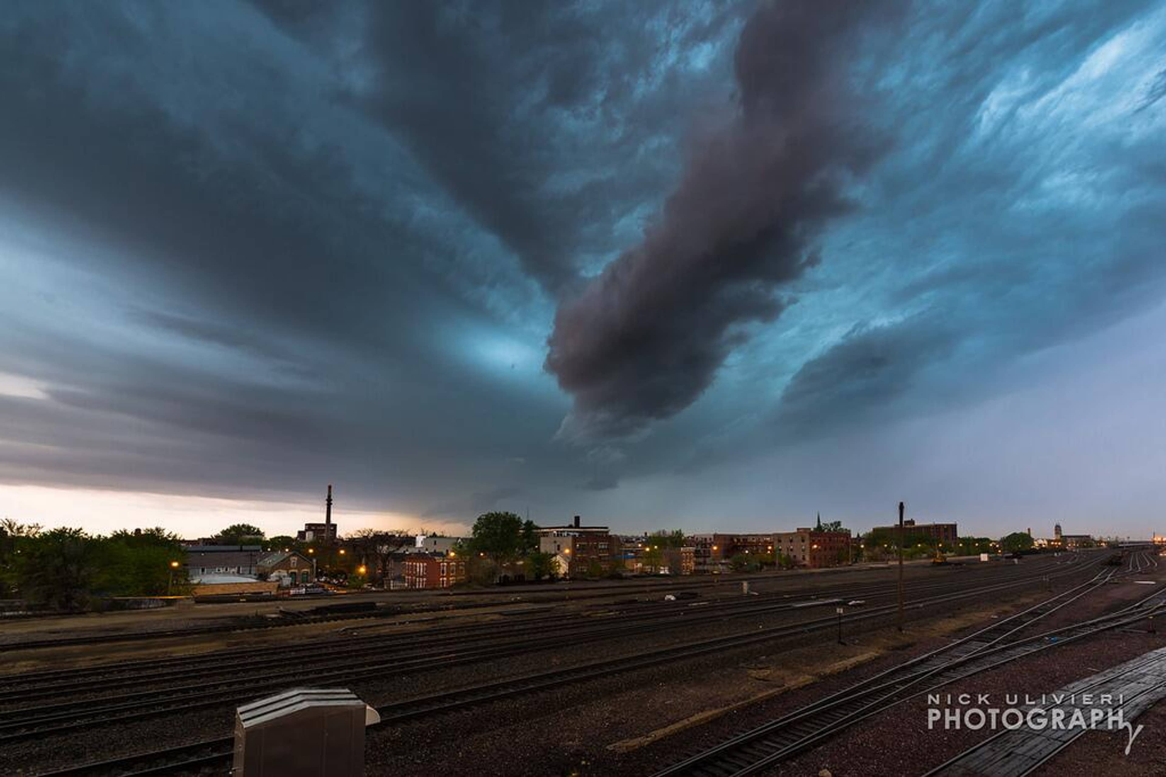 Scud Cloud