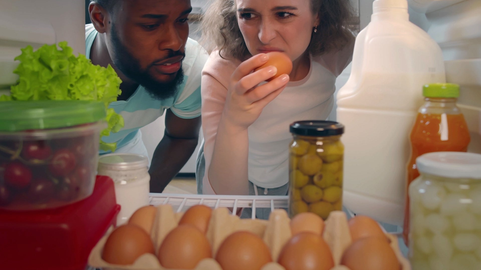 Keep Food Fresh In Your Freezer Or Fridge After A Storm