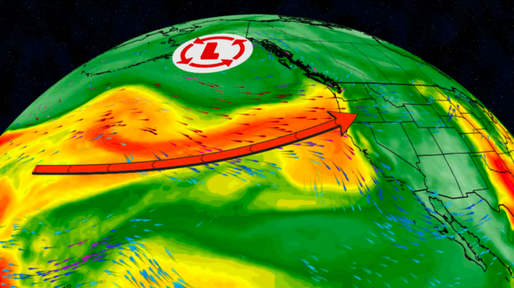 Late Season Atmospheric River Brings Flood Risk To Northwest | Weather.com