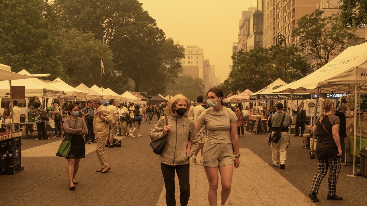 Air Pollution Can Increase Type 2 Diabetes Risks