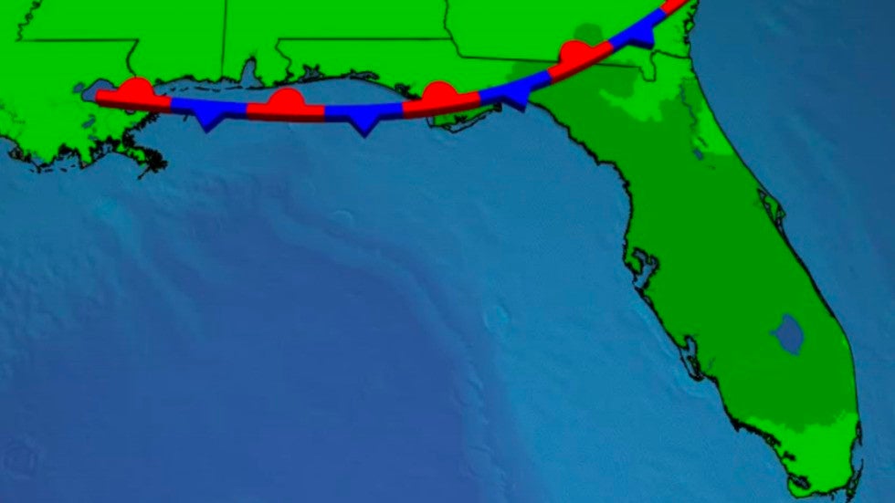 Rain To Bring Heat Relief For Florida