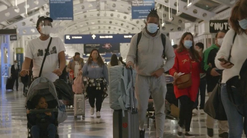 U.S. Lifts COVID-19 Test Requirement for International Air Travelers