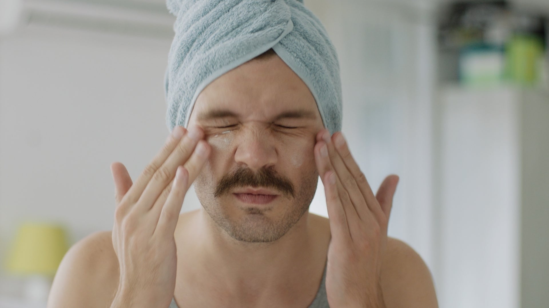 A Dad's Skin Care Survival Guide
