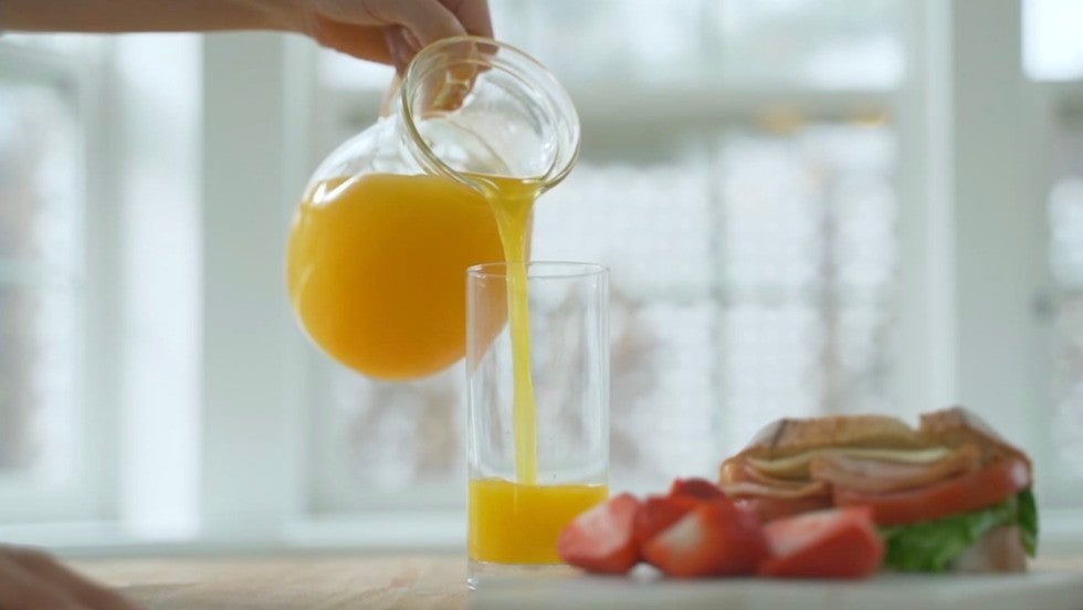 Extreme Weather Drives Orange Juice Prices To Record Highs