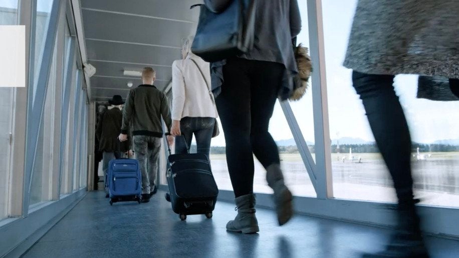 Tips For A Less Stressful Flight Connection