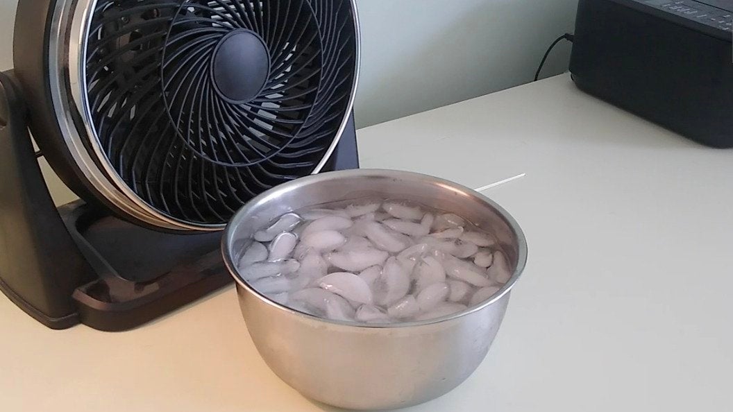 113 Degrees and No A.C.? Could Be a Reality This Weekend 