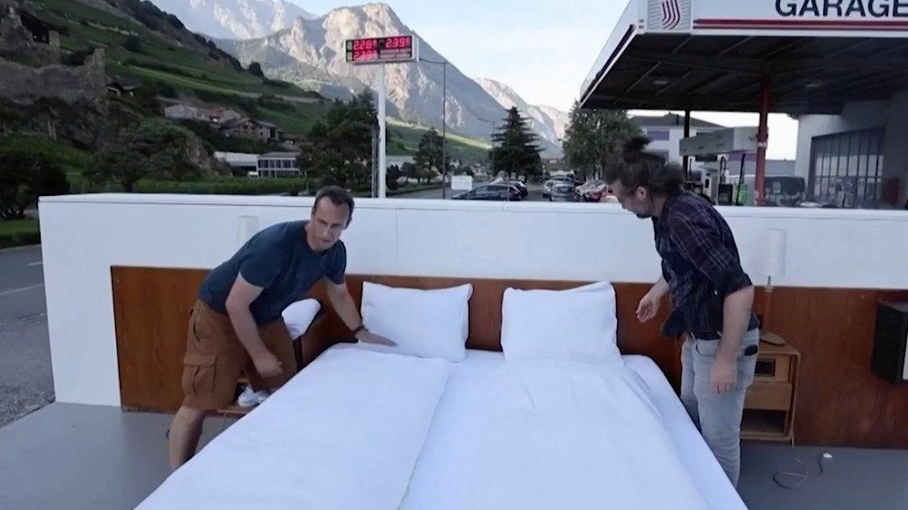 What Is A Zero-Star Hotel And Why Would Someone Stay There?