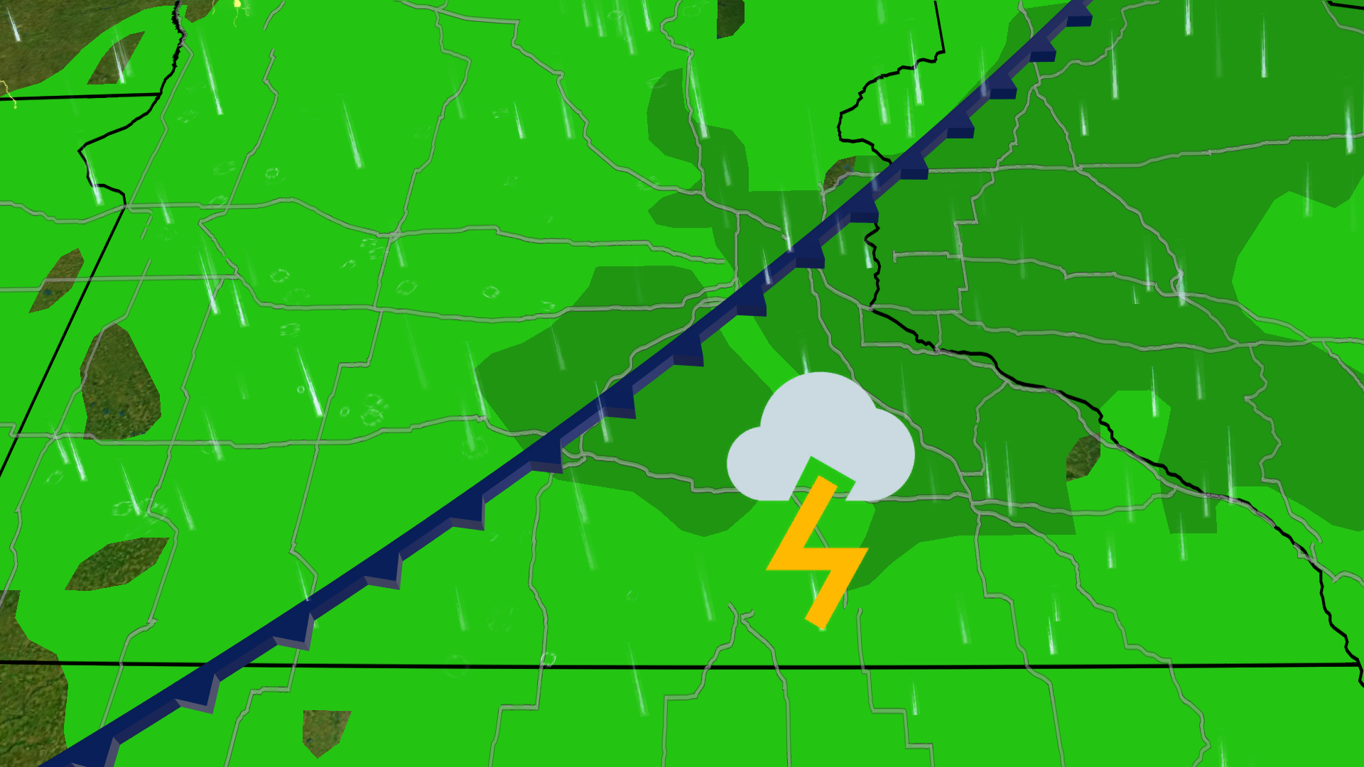 Storms Bring Cooler Temps For Weekend In Minneapolis