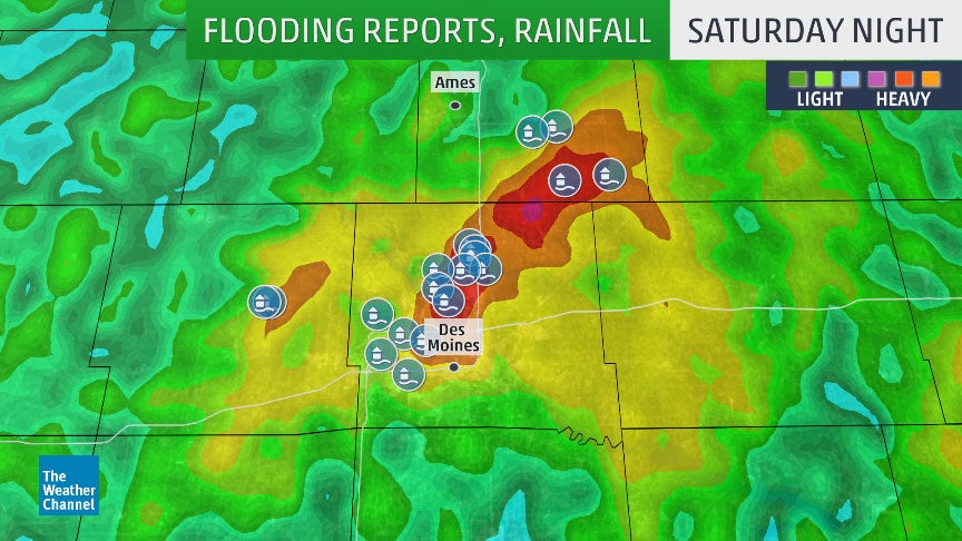 Iowa Sportscaster Killed After Major Flash Flooding Strikes Des Moines ...