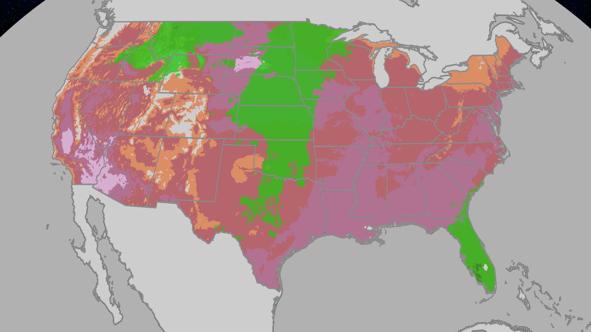 Fourth Of July Forecast: Where Storms May Ruin Firework Shows