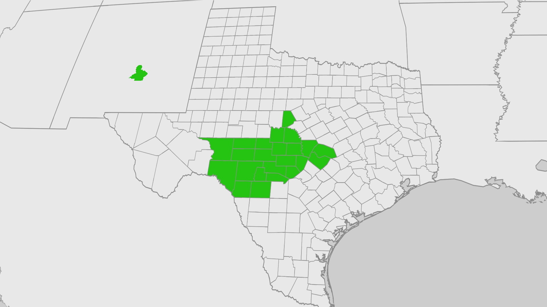 TX Flood Threat Continues, Could Delay Search And Recovery