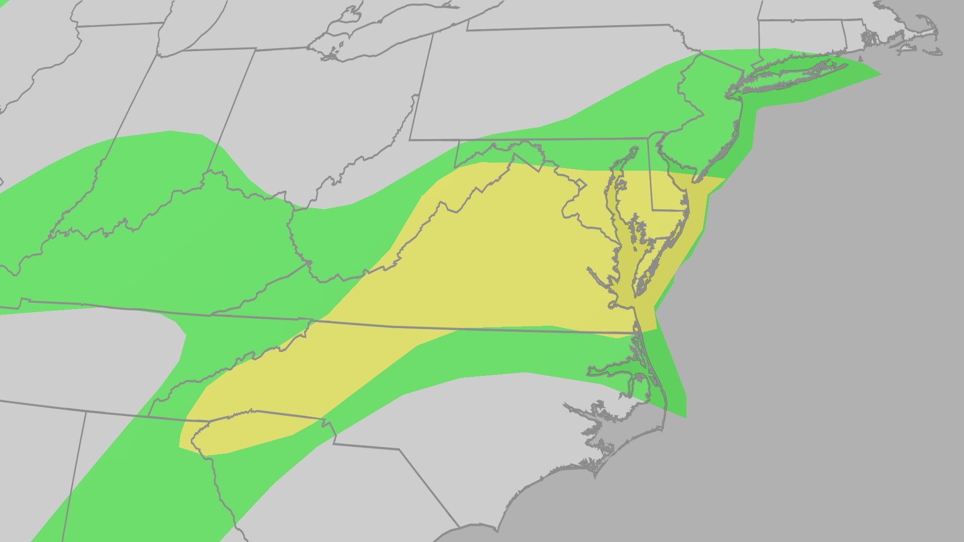 Hard Hit Areas Along East Coast Brace For More Flooding