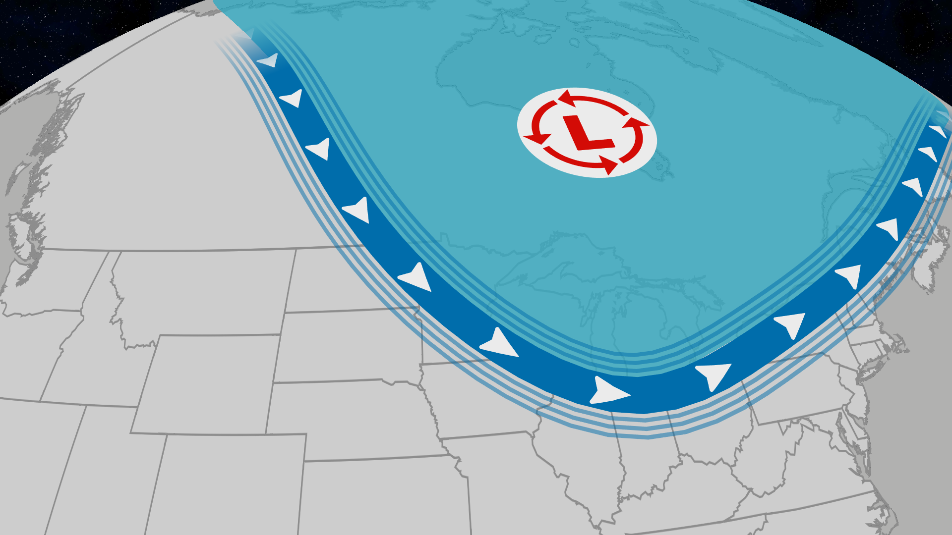 Weather Words: Hudson Bay Low