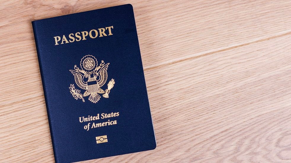 Did You Lose Your ID While Traveling? Videos from The Weather Channel