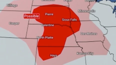 Severe Storms Likely Into Monday In Midwest